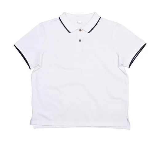 Polo Tipped Mujer