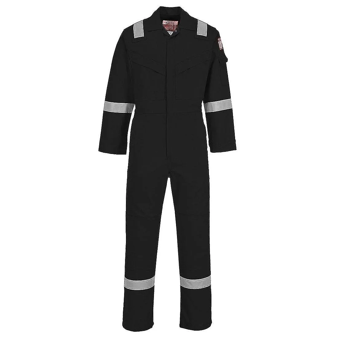 PORTWEST UNISEX ADULT FLAME RESISTANT ANTISTATIC OVERALLS