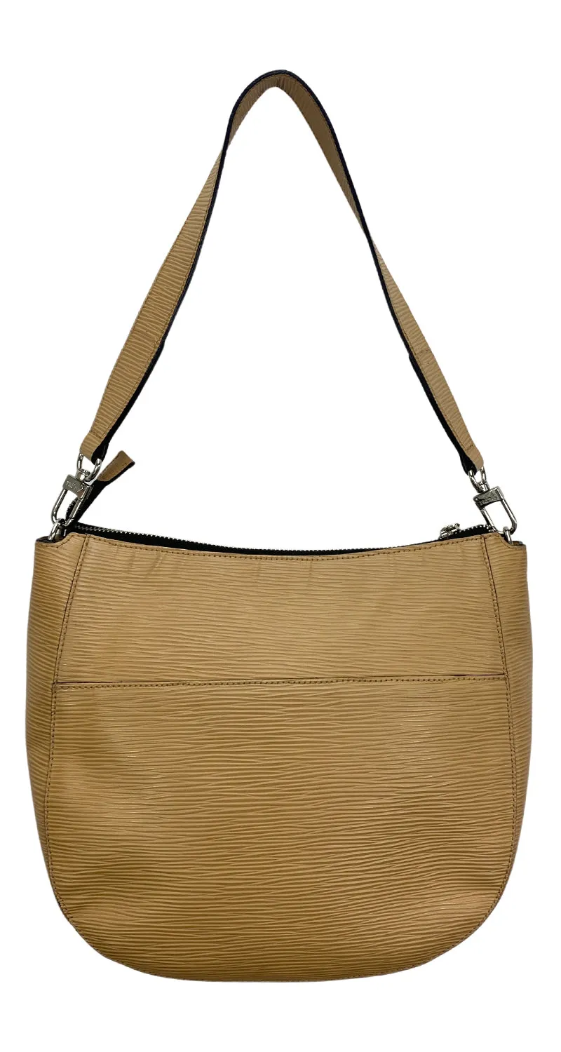 PRÜNE Bandolera Cuero Café