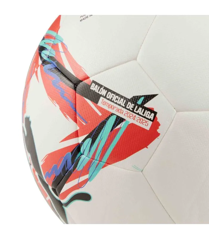 PUMA BALON FUTBOL ORBITA LALIGA 1 HYB 20242025