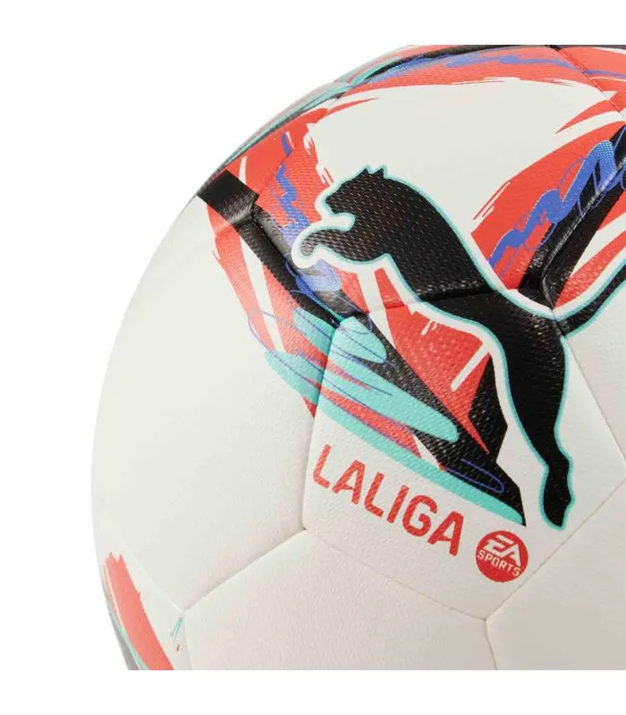 PUMA BALON FUTBOL ORBITA LALIGA 1 HYB 20242025