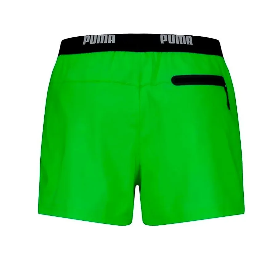 PUMA BAÑADOR HOMBRE VERDE100000030016