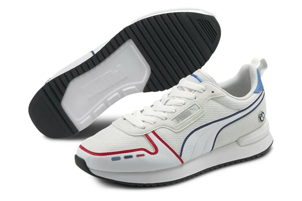 Puma BMW MMS R78 "Sport Racing White"