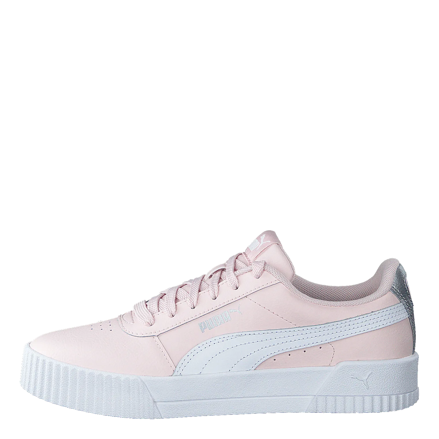 PUMA CARINA L JR ROSEWATERPUMA WHITE