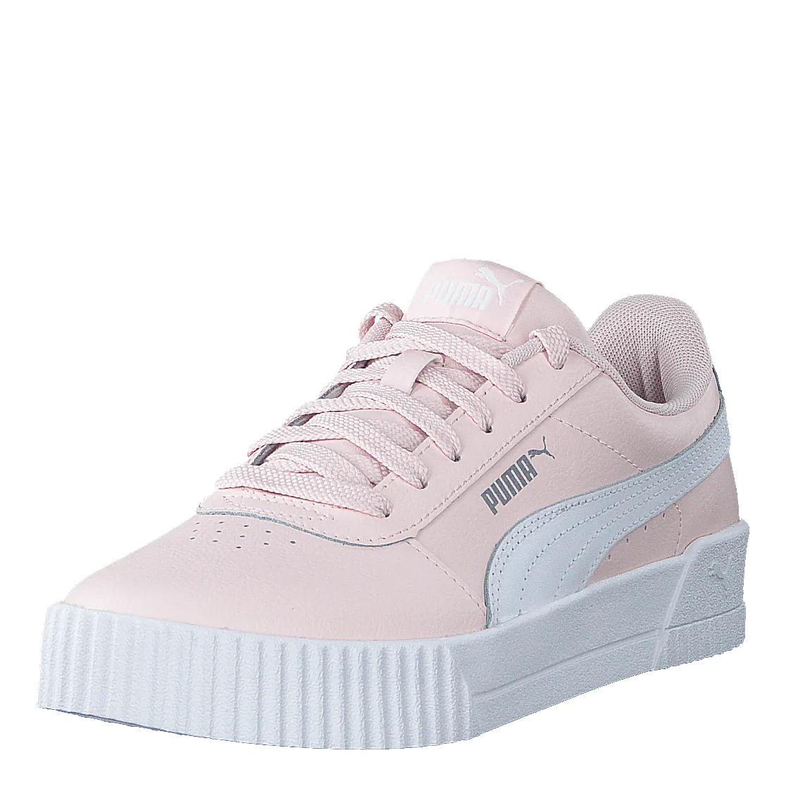 PUMA CARINA L JR ROSEWATERPUMA WHITE