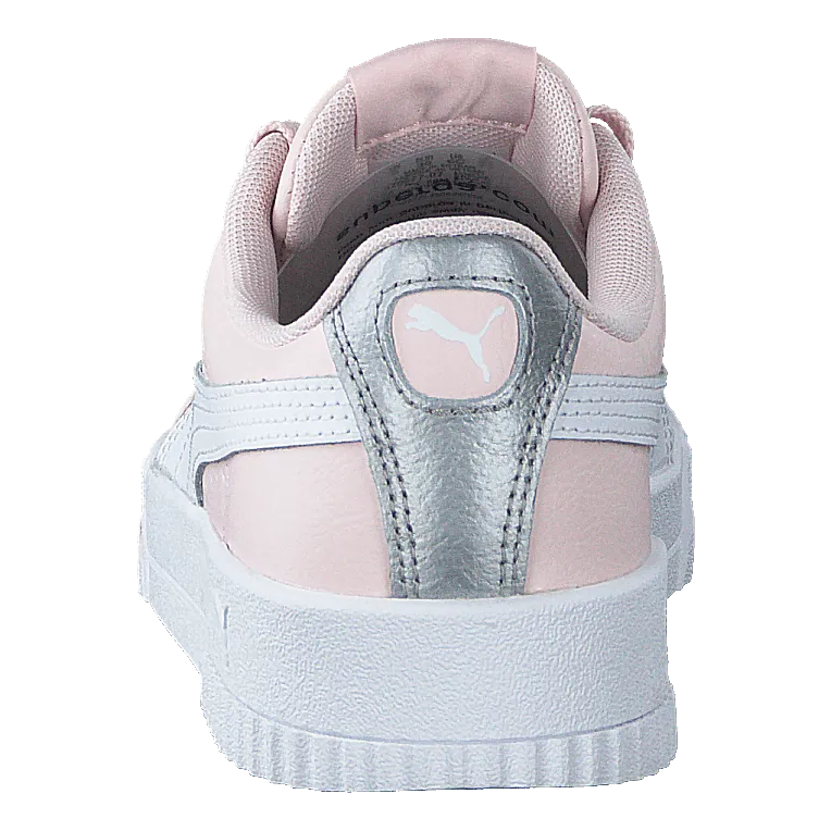 PUMA CARINA L JR ROSEWATERPUMA WHITE