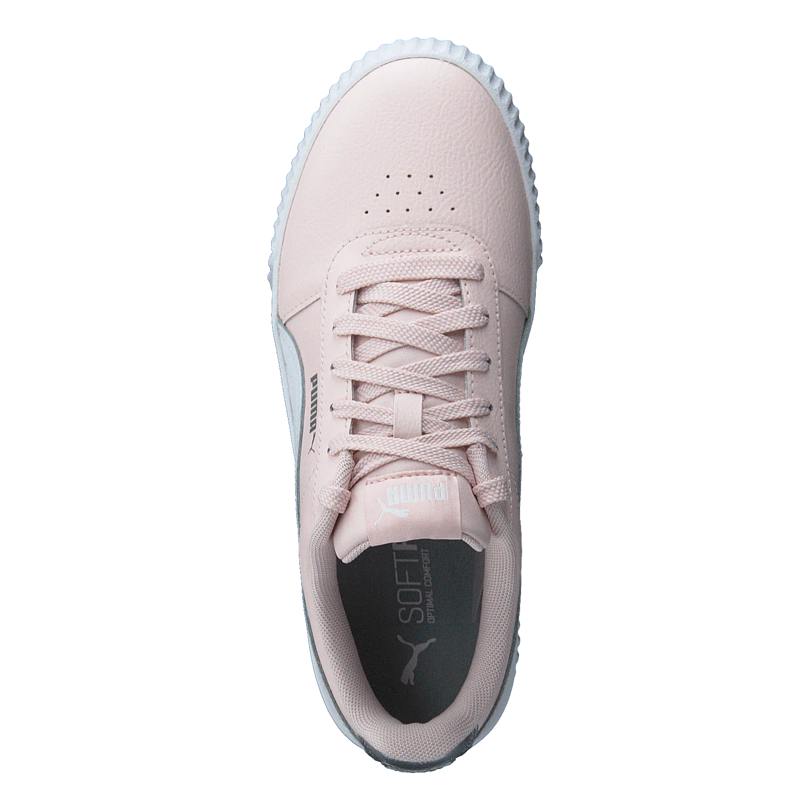 PUMA CARINA L JR ROSEWATERPUMA WHITE