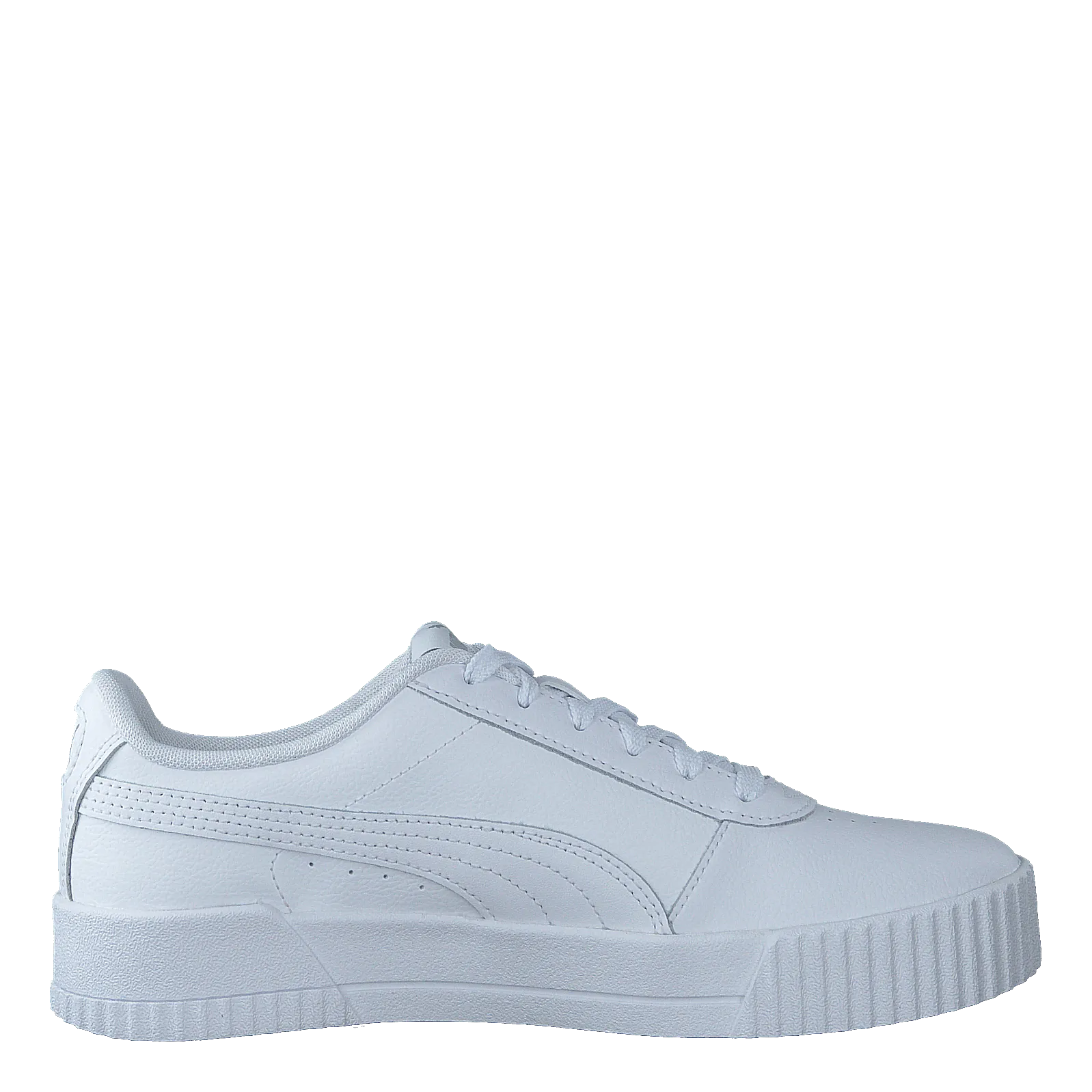 PUMA CARINA L JR WHITEWHITEGRAYVIOLET
