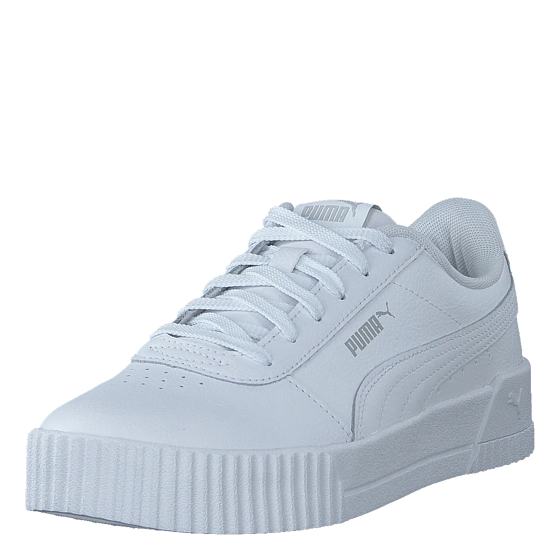 PUMA CARINA L JR WHITEWHITEGRAYVIOLET