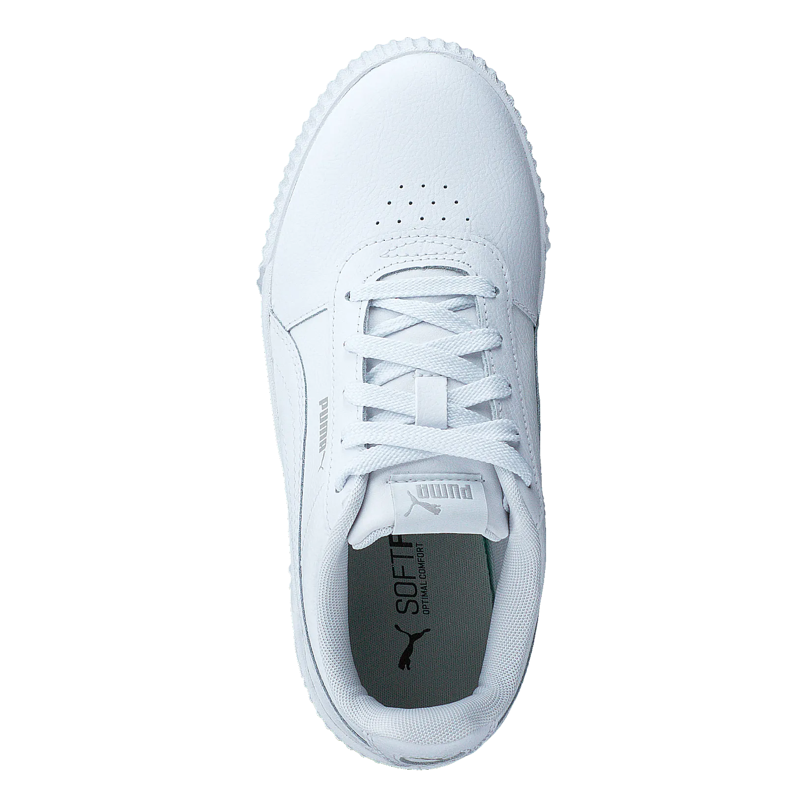 PUMA CARINA L PS WHITEWHITEGRAYVIOLET