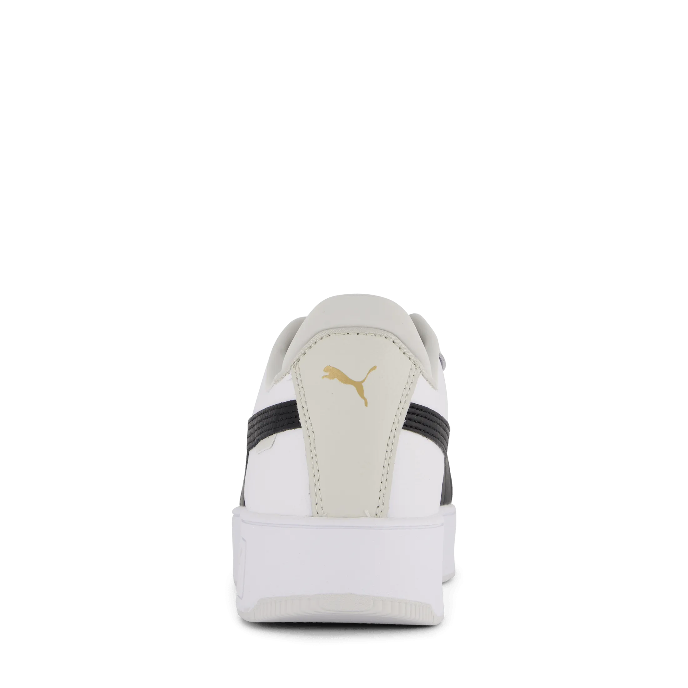 PUMA CARINA STREET PUMA WHITEPUMA BLACKGLACIAL