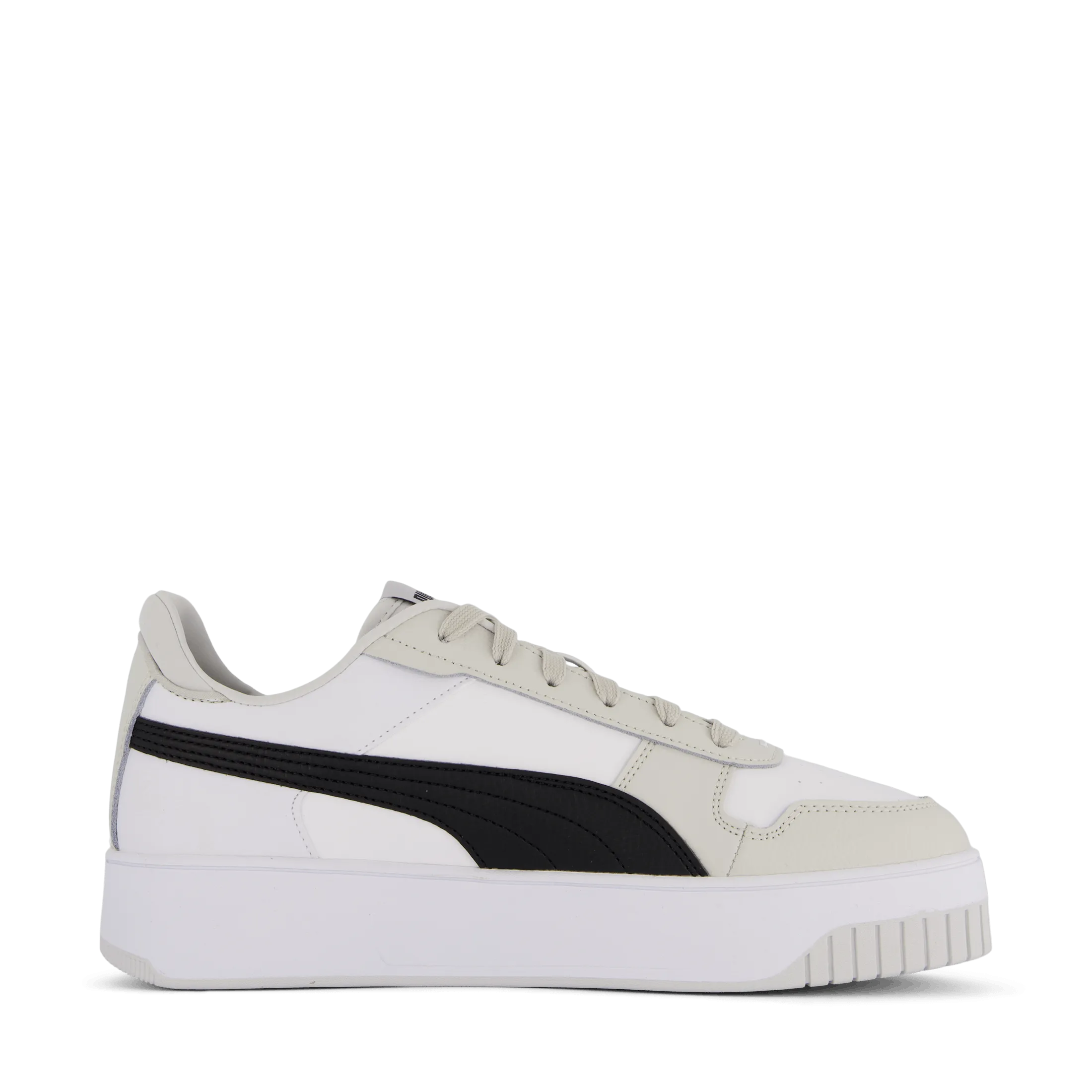 PUMA CARINA STREET PUMA WHITEPUMA BLACKGLACIAL
