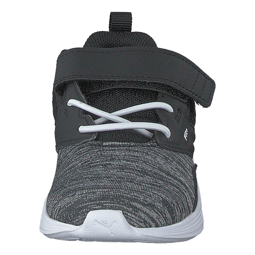 PUMA COMET V INF PUMA WHITEPUMA BLACK