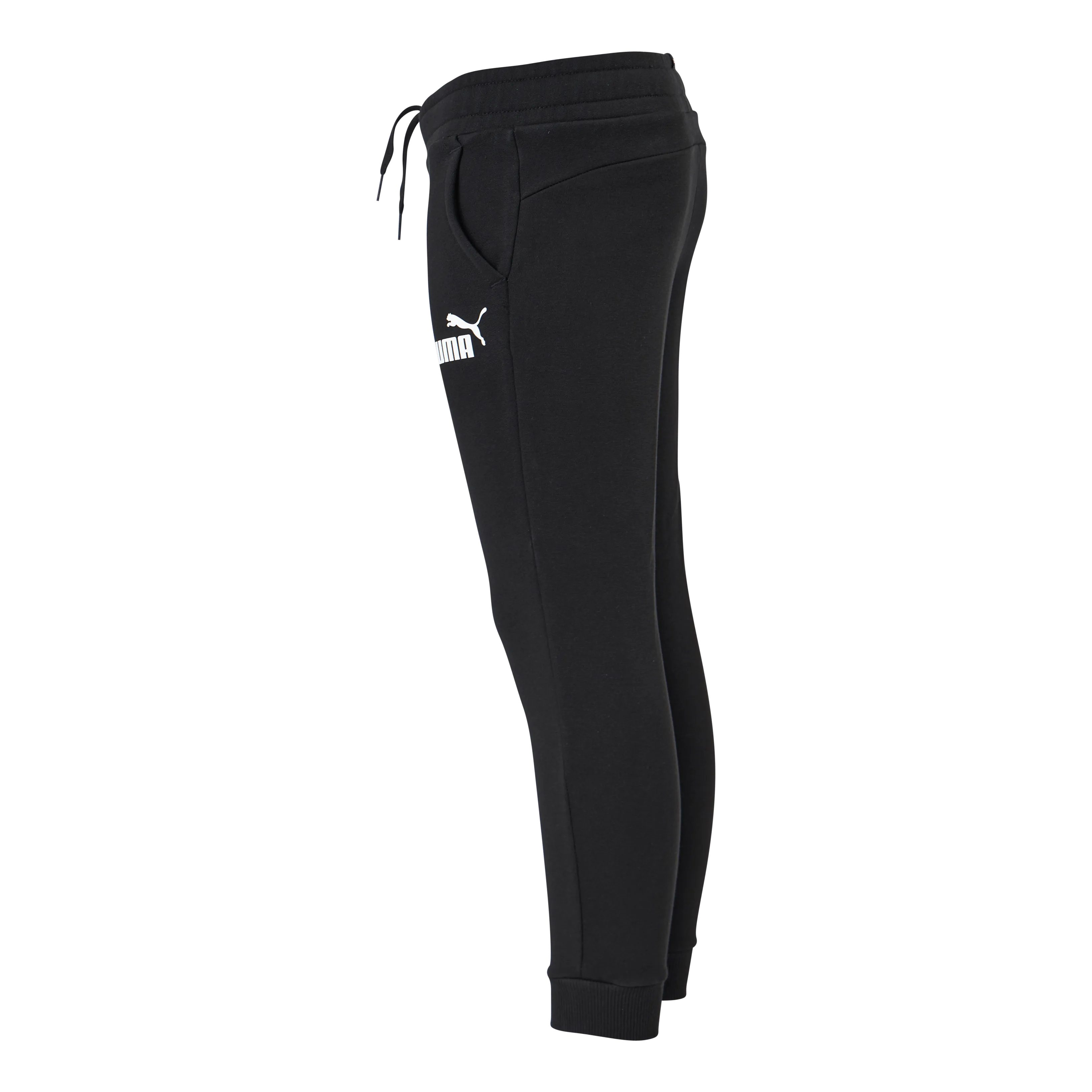 Puma Ess Logo Pants Fl Cl B Puma Black
