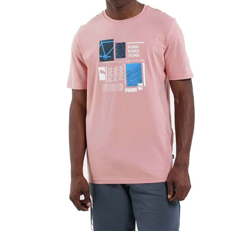 Puma  Graphic Tee