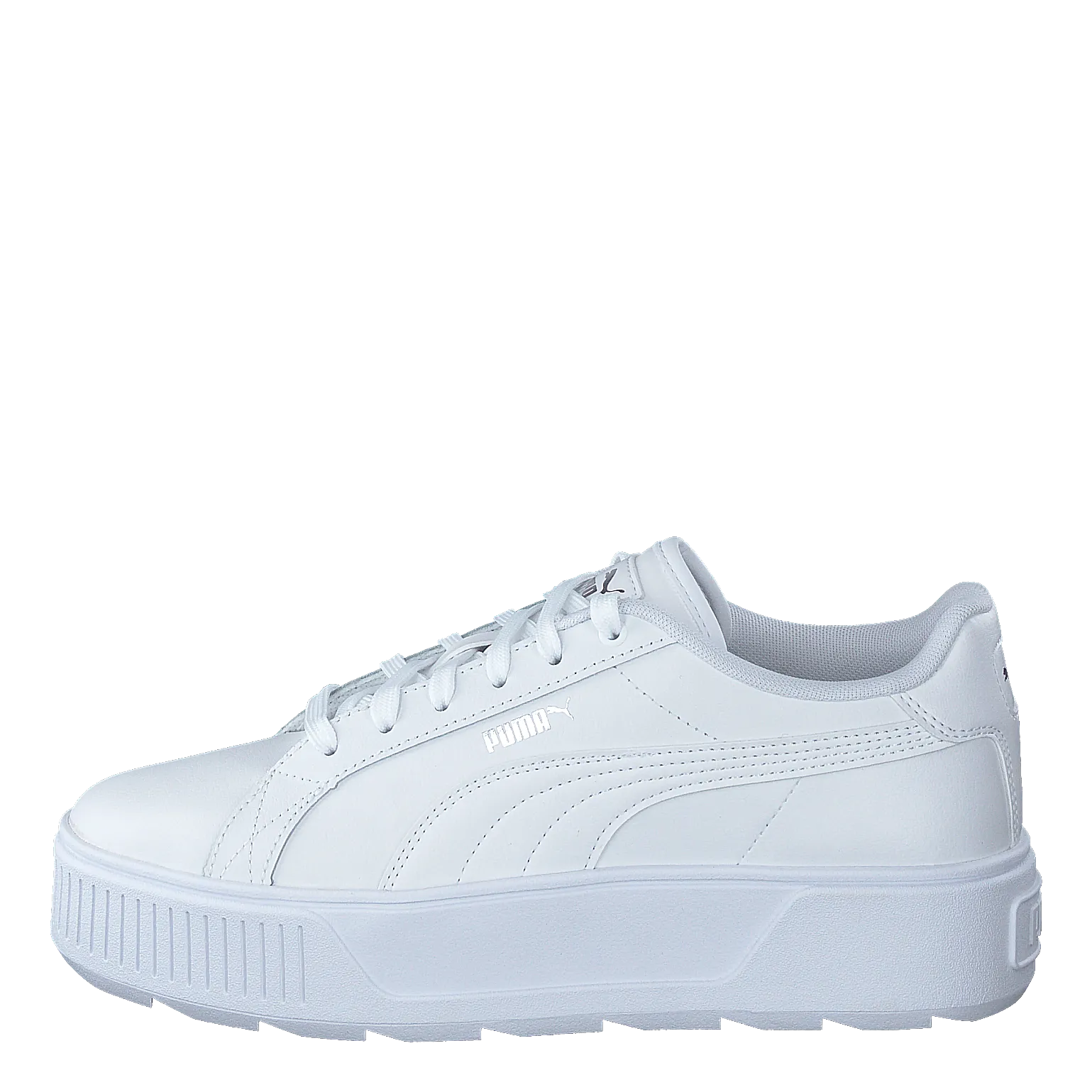 PUMA KARMEN L JR PUMA WHITEPUMA WHITE