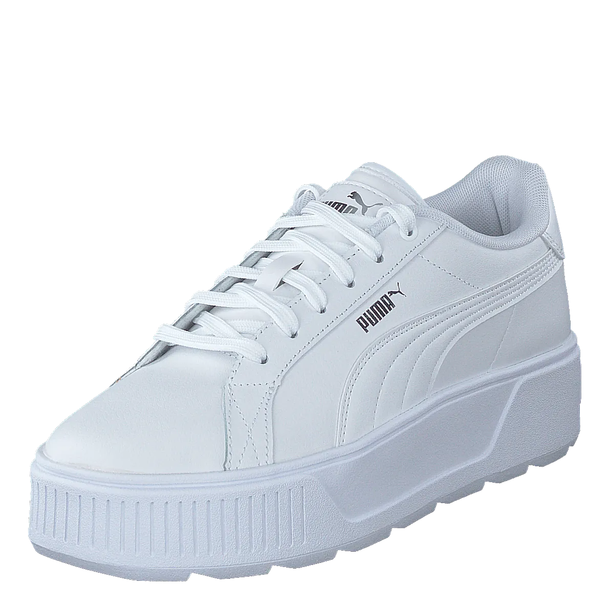 PUMA KARMEN L JR PUMA WHITEPUMA WHITE