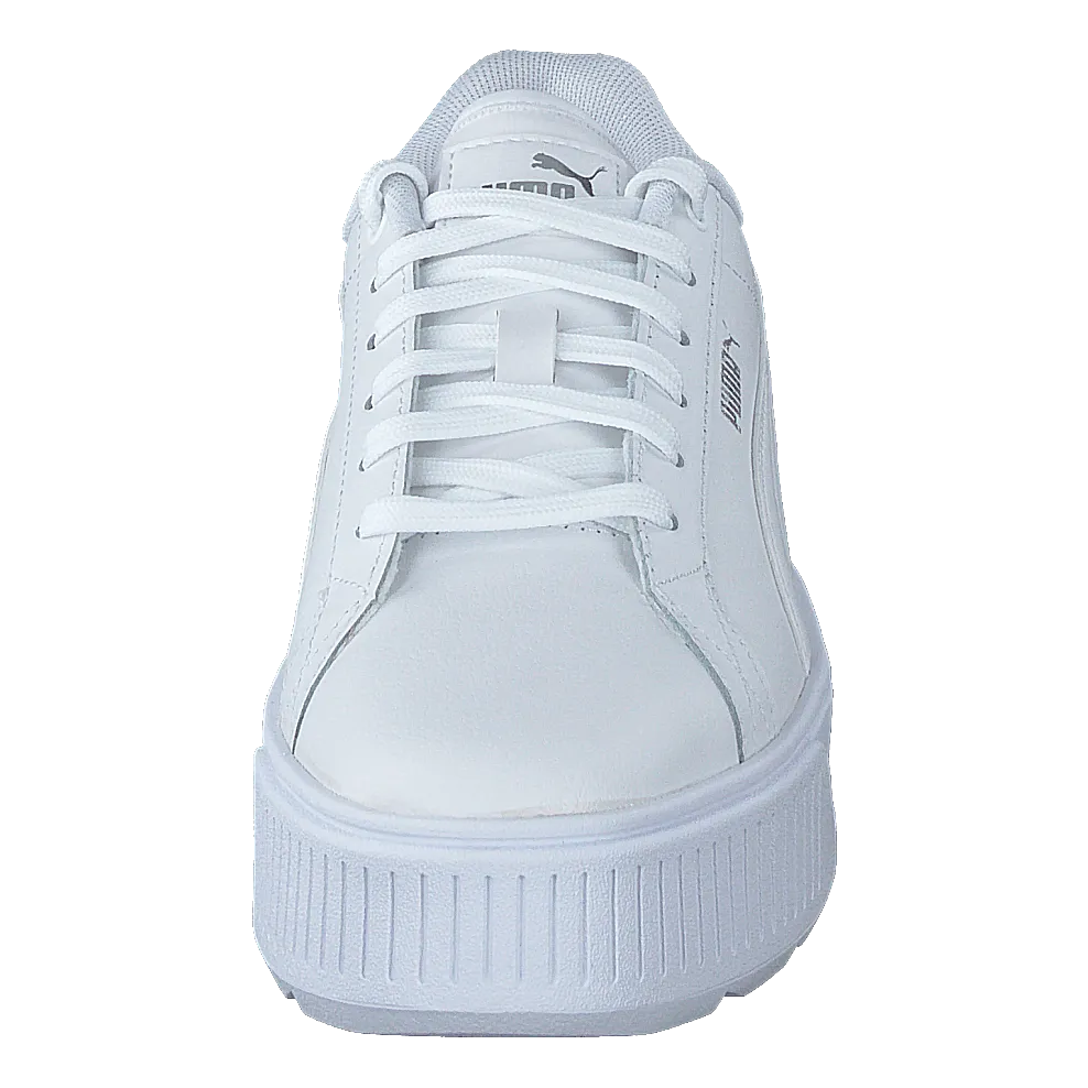PUMA KARMEN L JR PUMA WHITEPUMA WHITE