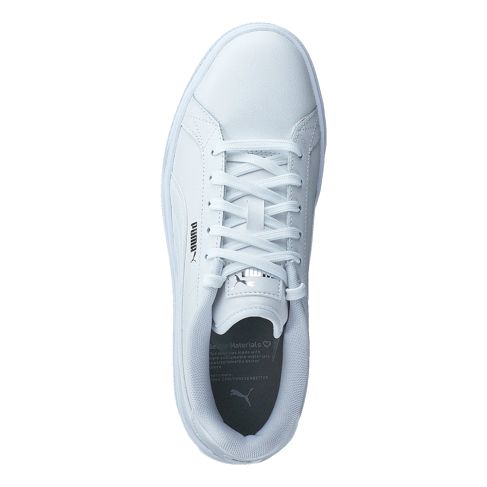 PUMA KARMEN L JR PUMA WHITEPUMA WHITE