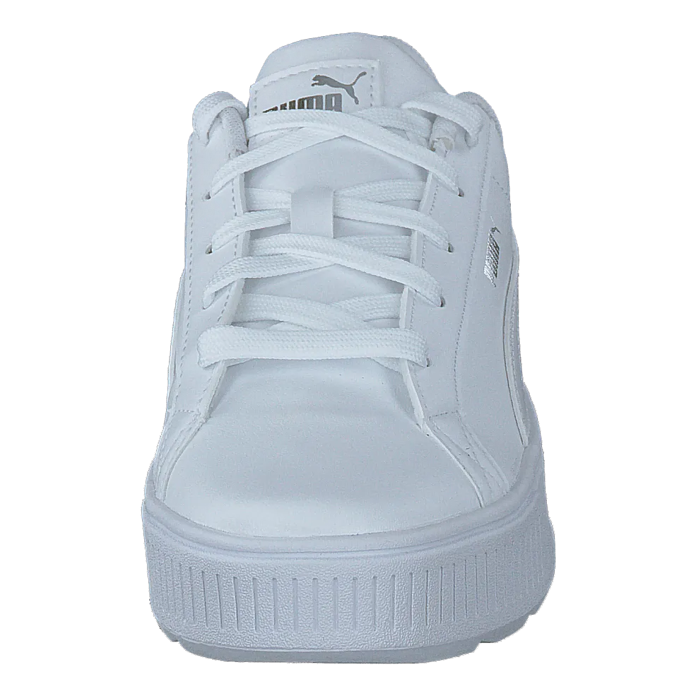 PUMA KARMEN L PS PUMA WHITEPUMA WHITE