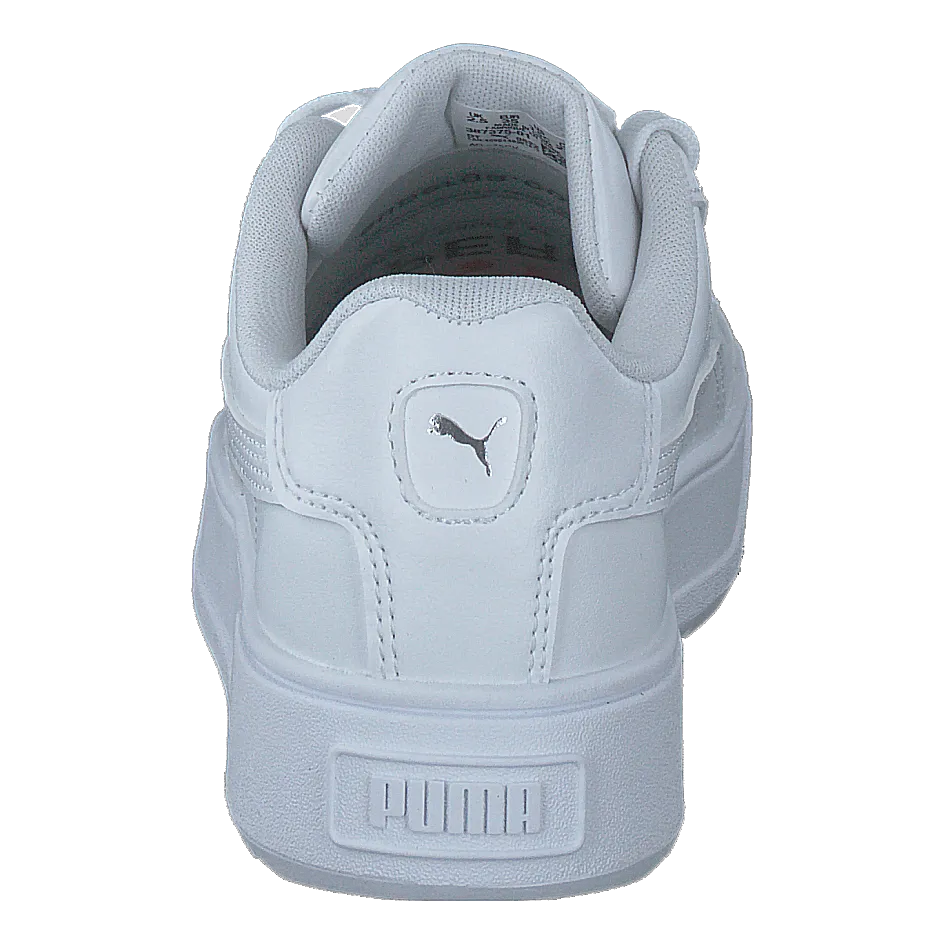 PUMA KARMEN L PS PUMA WHITEPUMA WHITE