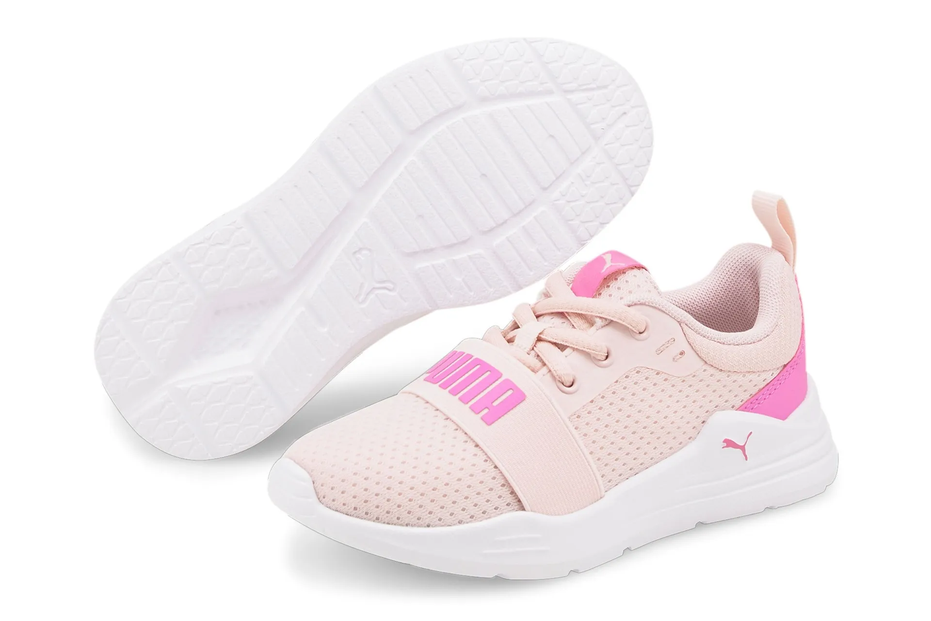 Puma Kids Wired Run PS "Chalk Pink"