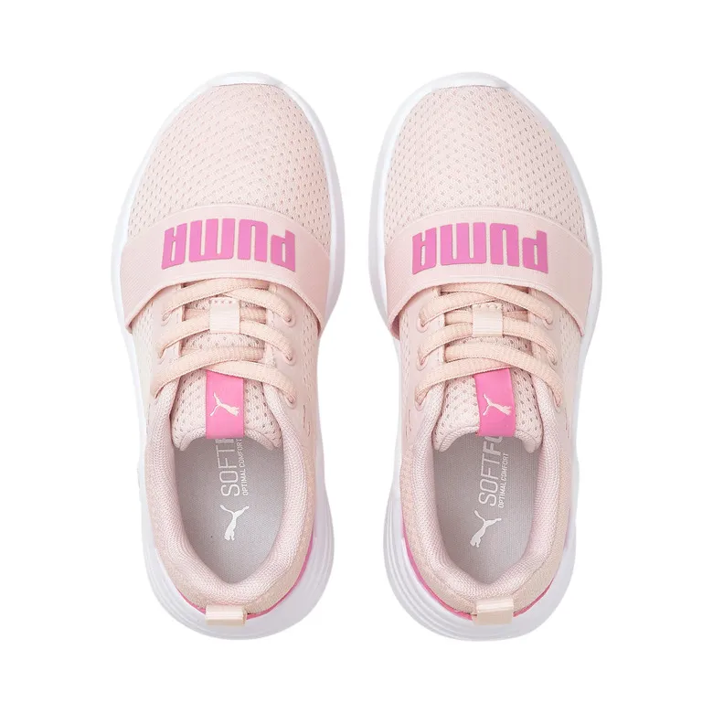 Puma Kids Wired Run PS "Chalk Pink"
