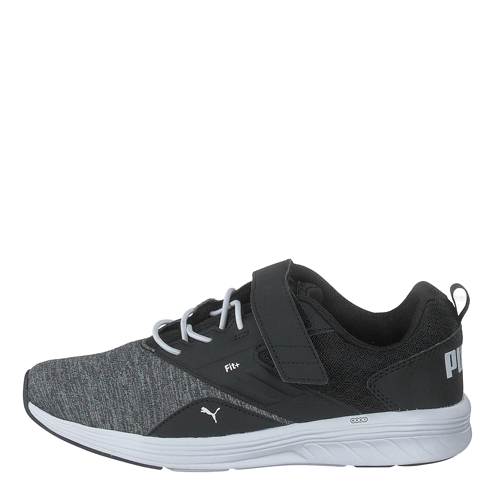 PUMA NRGY COMET V PS PUMA WHITEPUMA BLACK