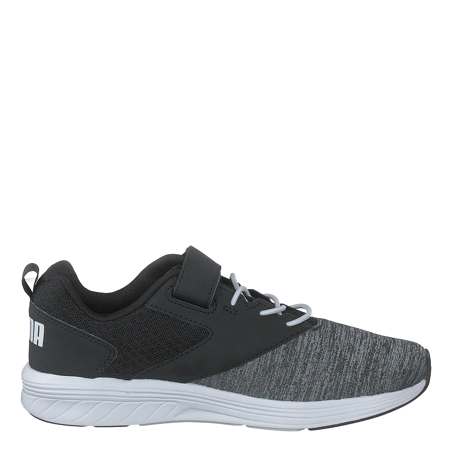 PUMA NRGY COMET V PS PUMA WHITEPUMA BLACK