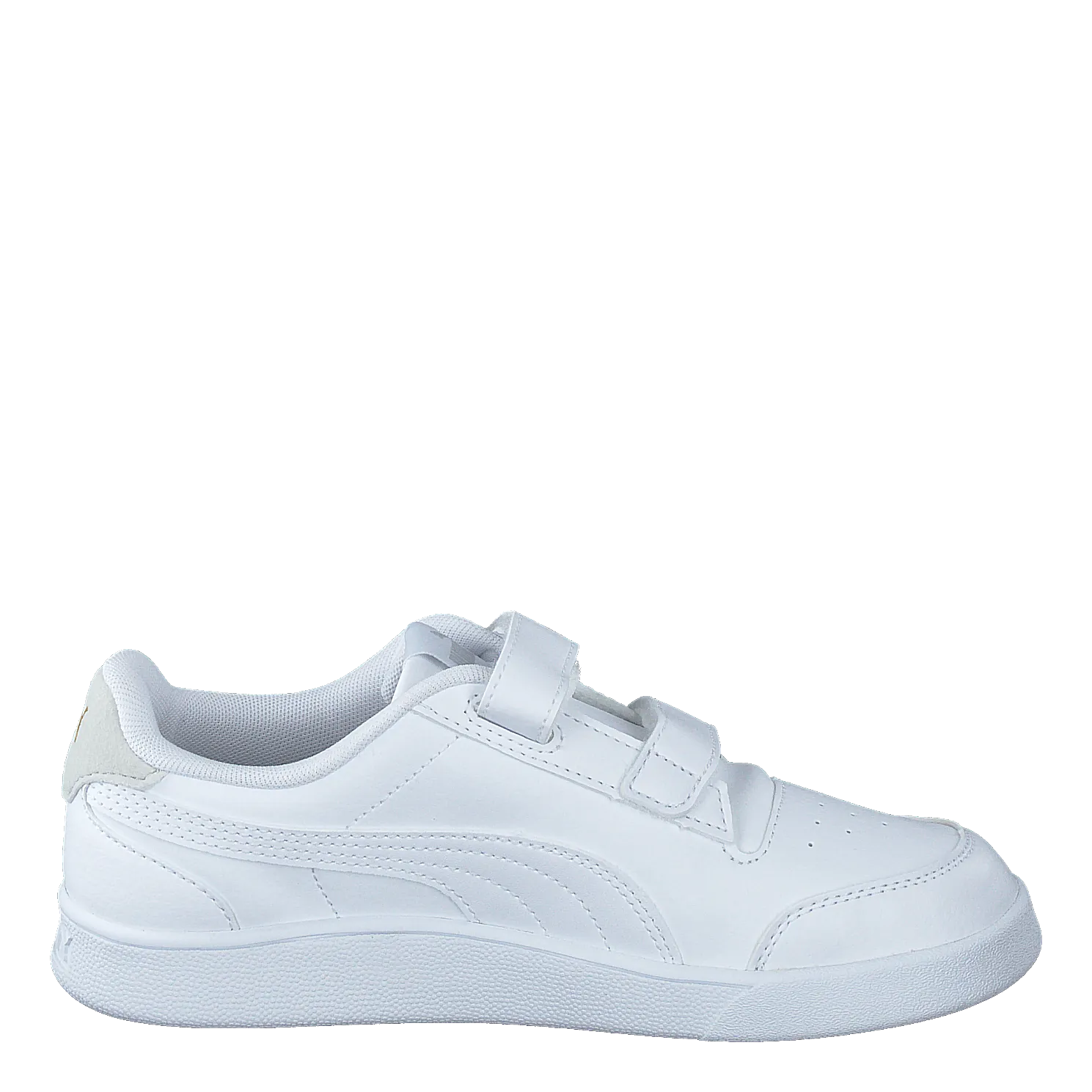 PUMA PUMA SHUFFLE V PS WHITEGRAYVIOLETTEAMGOLD