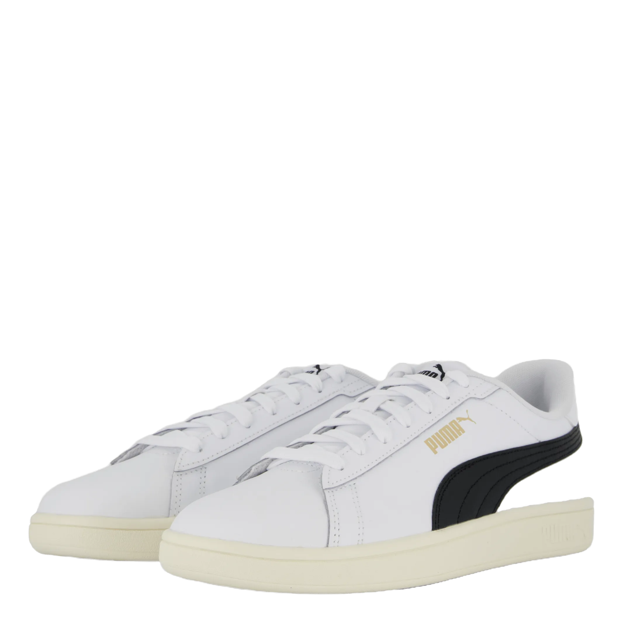 PUMA PUMA SMASH 3.0 L PUMA WHITEPUMA BLACKPUMA GOL