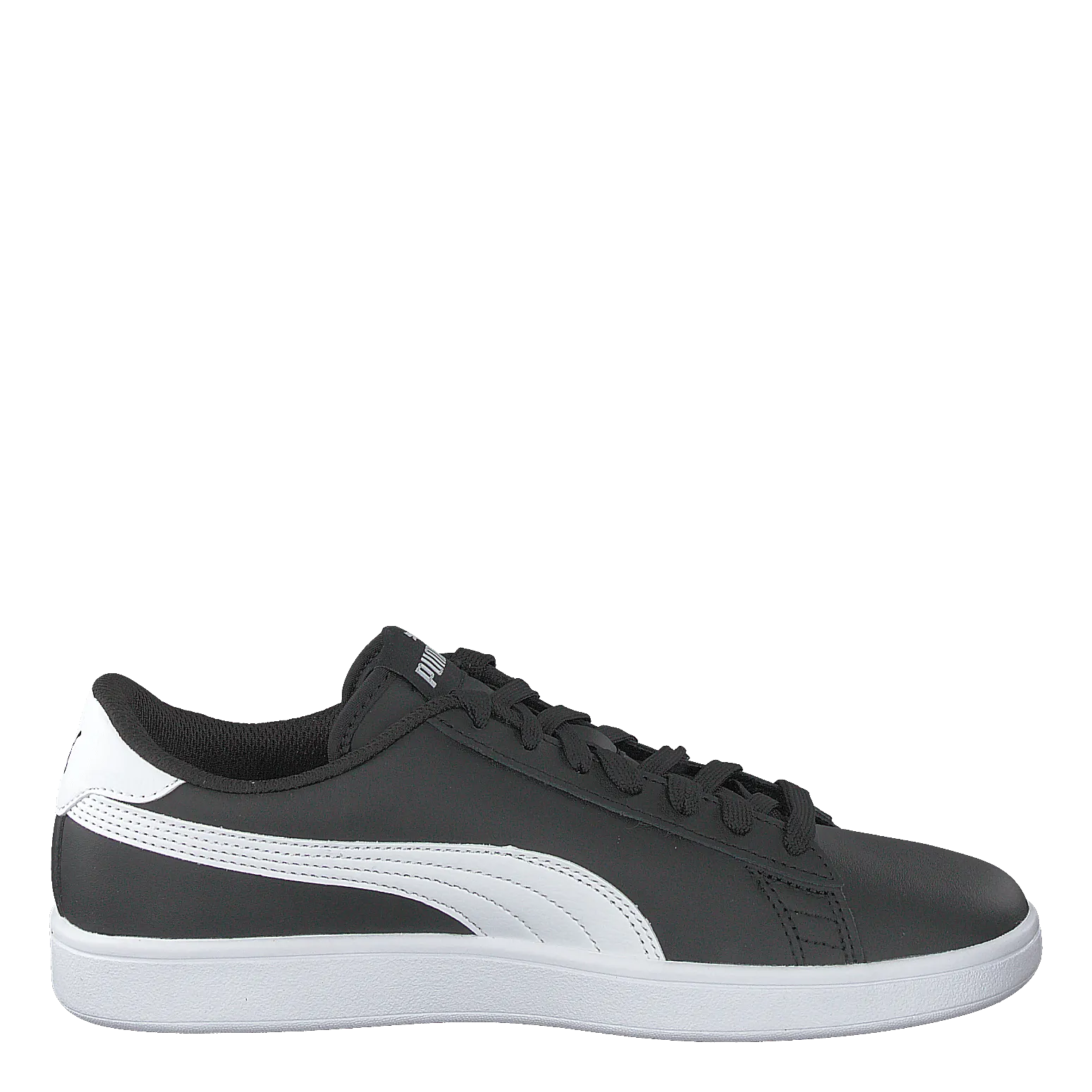 PUMA PUMA SMASH V2 L JR PUMA BLACKPUMA WHITE