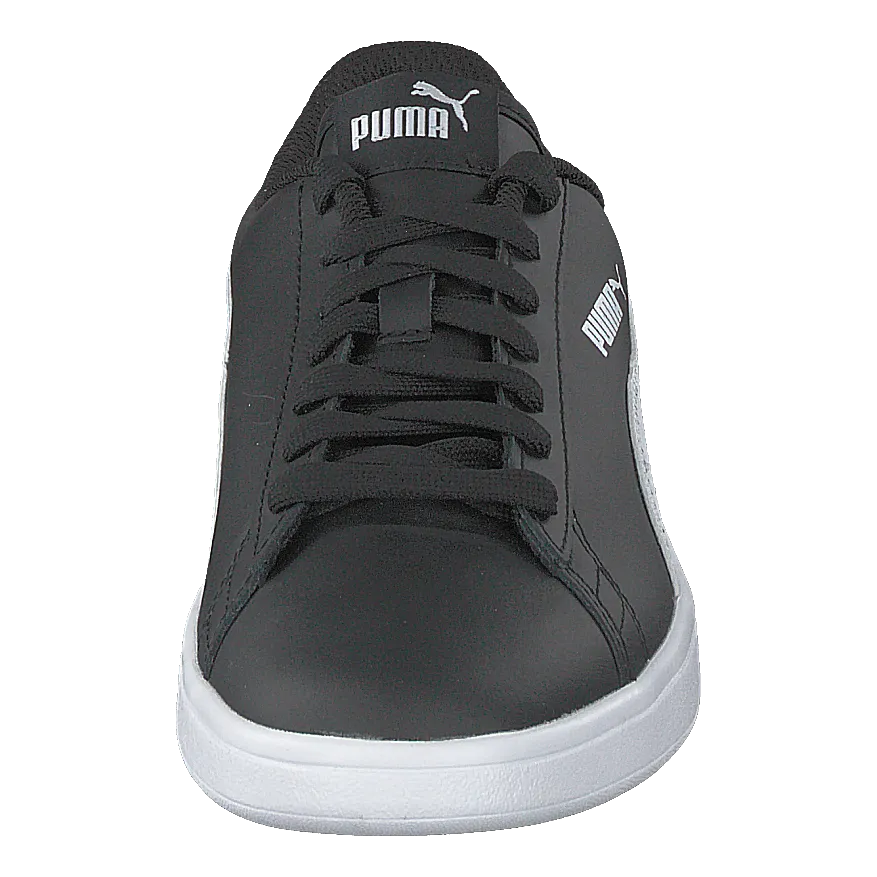 PUMA PUMA SMASH V2 L JR PUMA BLACKPUMA WHITE
