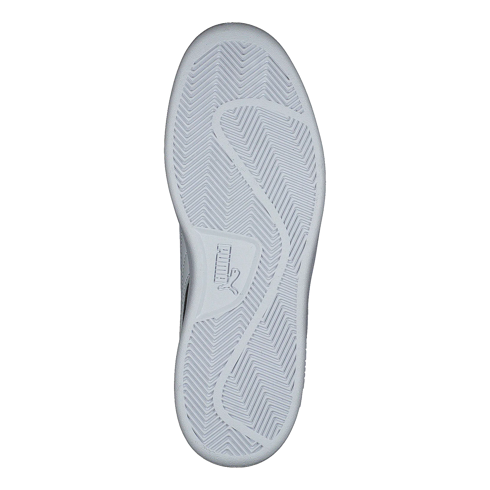 PUMA PUMA SMASH V2 L JR PUMA BLACKPUMA WHITE