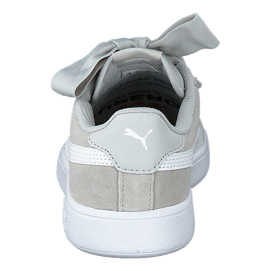 PUMA PUMA SMASH V2 RIBBON AC PS GRAY VIOLETPUMA WHITE