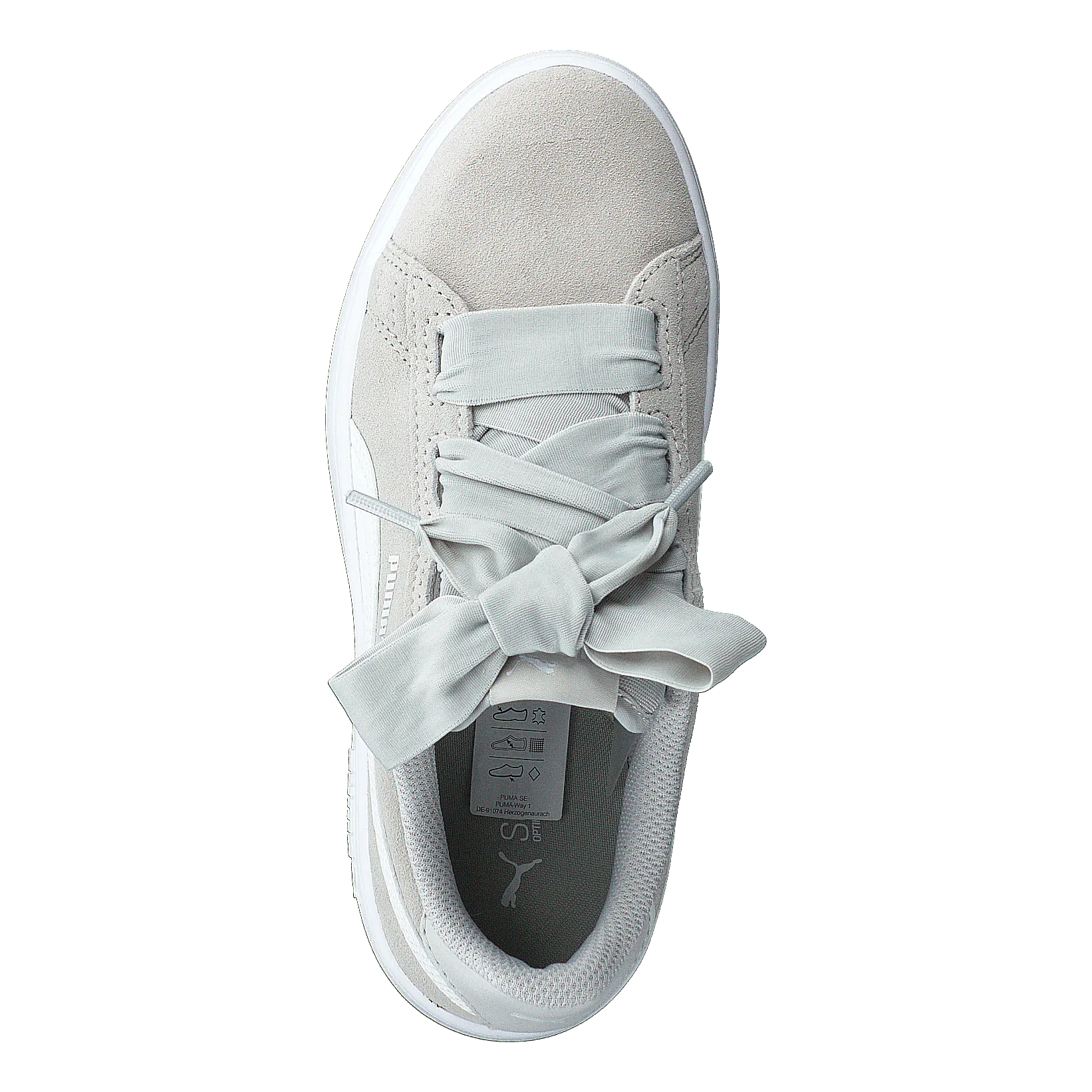 PUMA PUMA SMASH V2 RIBBON AC PS GRAY VIOLETPUMA WHITE