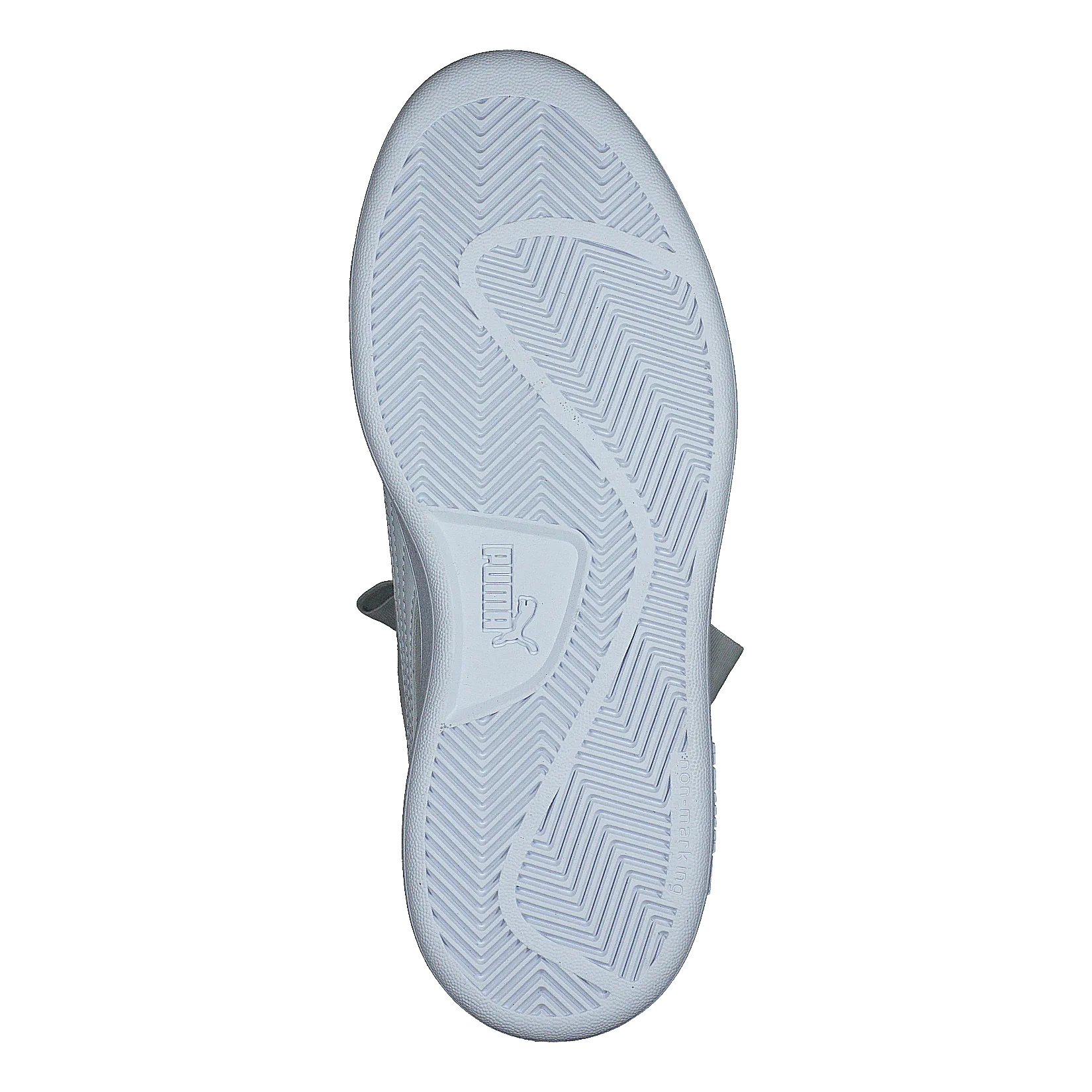 PUMA PUMA SMASH V2 RIBBON AC PS GRAY VIOLETPUMA WHITE