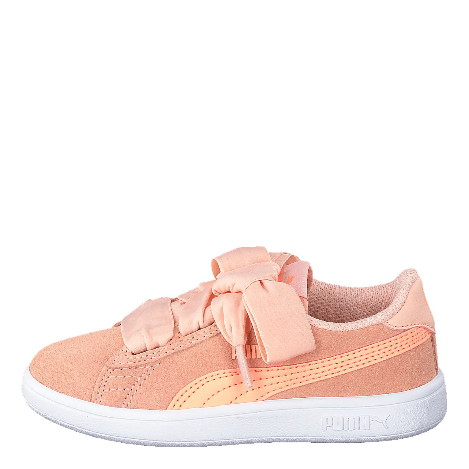 PUMA PUMA SMASH V2 RIBBON AC PS PEACH BUDBRIGHT PEACH