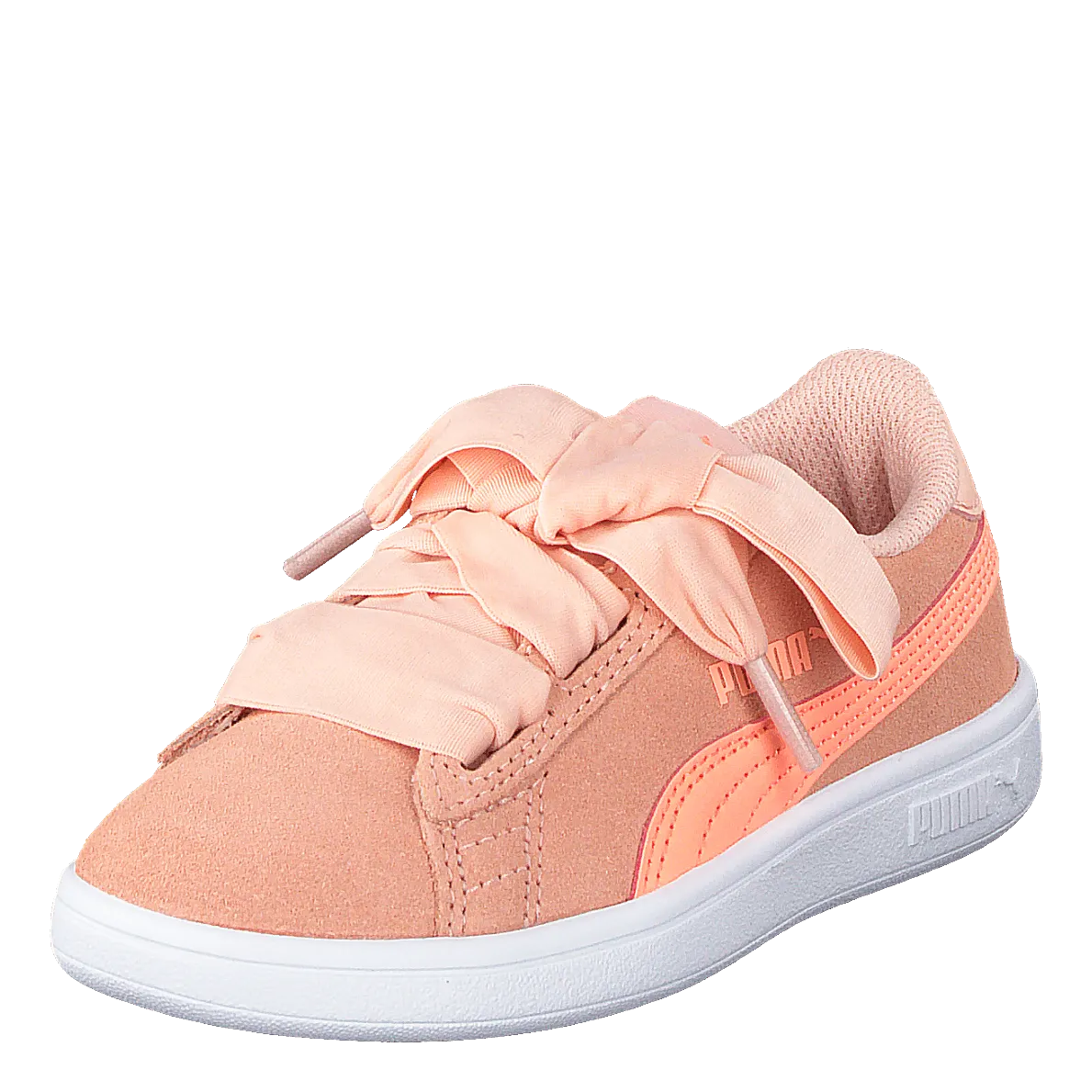 PUMA PUMA SMASH V2 RIBBON AC PS PEACH BUDBRIGHT PEACH