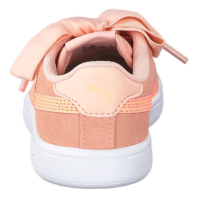 PUMA PUMA SMASH V2 RIBBON AC PS PEACH BUDBRIGHT PEACH