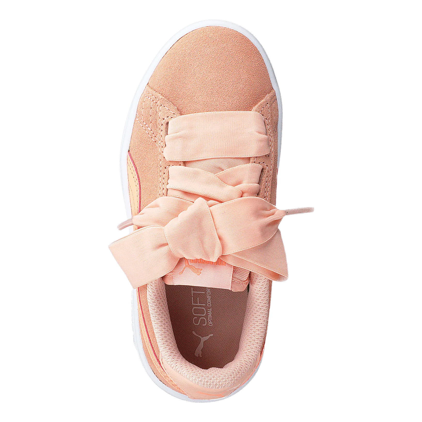 PUMA PUMA SMASH V2 RIBBON AC PS PEACH BUDBRIGHT PEACH