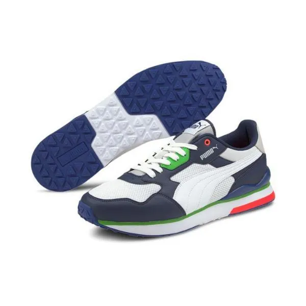 PUMA R78 FUTR. PEACOATPUMA WHITE. 374895 04