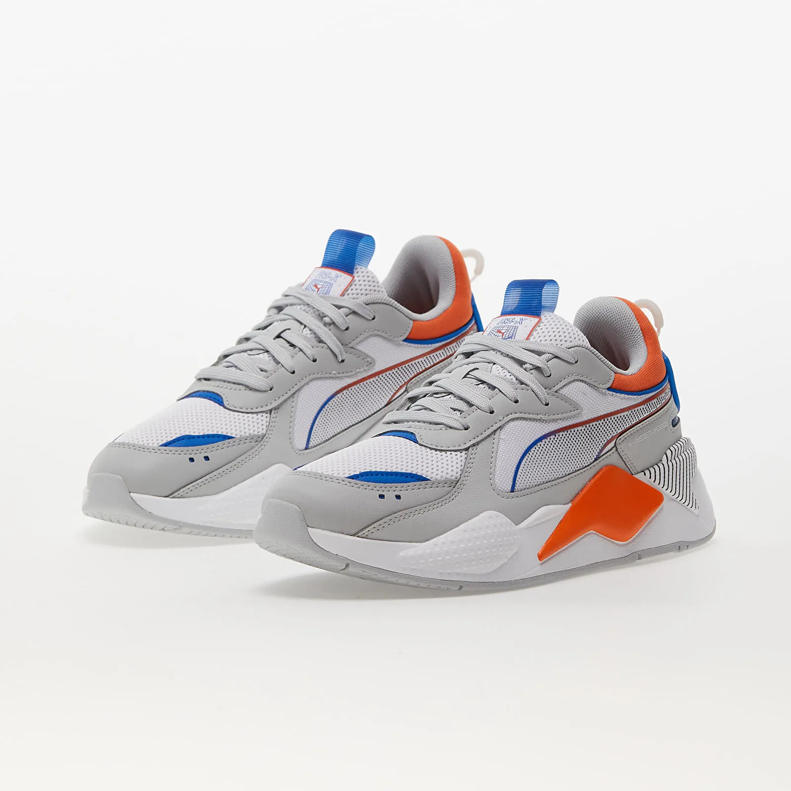 PUMA RSX 3D