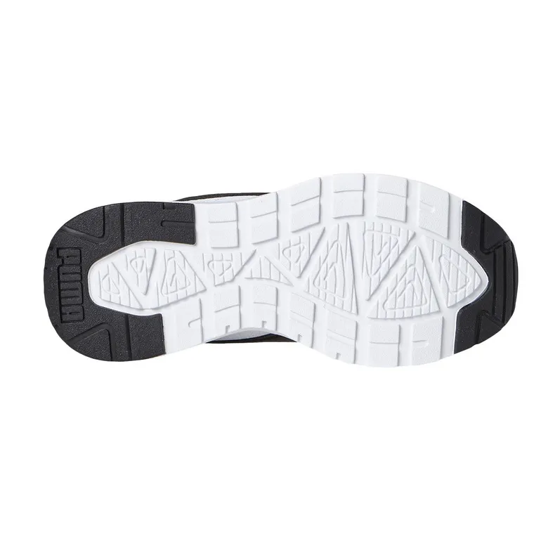 PUMA TRINITY LITE JR "WHITEBLACK"