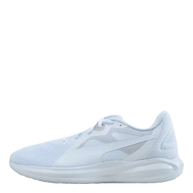 PUMA TWITCH RUNNER PUMA WHITEGRAY VIOLET