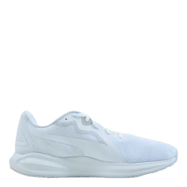 PUMA TWITCH RUNNER PUMA WHITEGRAY VIOLET