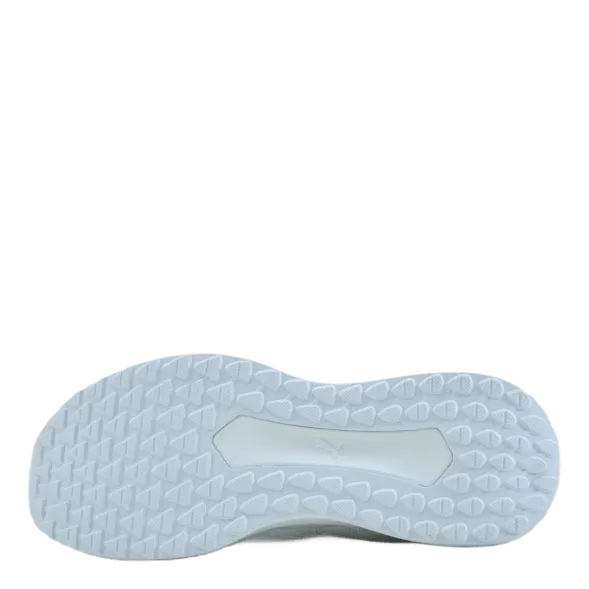 PUMA TWITCH RUNNER PUMA WHITEGRAY VIOLET