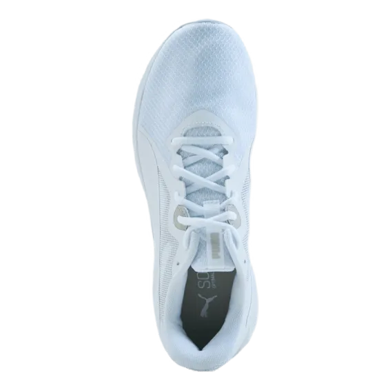PUMA TWITCH RUNNER PUMA WHITEGRAY VIOLET