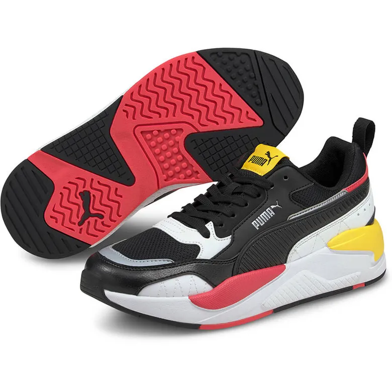 PUMA XRAY 2 SQUARE "DANDELION"