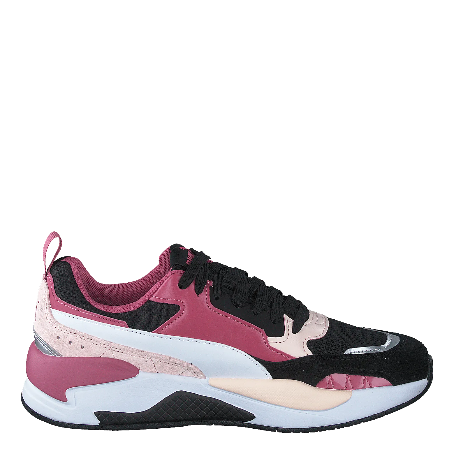 PUMA XRAY 2 SQUARE SD PUMA BLACKPUMA WHITEDUSTY OR